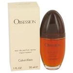 Ficha técnica e caractérísticas do produto Perfume Feminino Obsession Calvin Klein Eau de Parfum - 30ml
