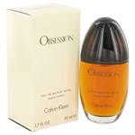 Ficha técnica e caractérísticas do produto Perfume Feminino Obsession Calvin Klein Eau de Parfum - 50 Ml