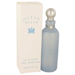 Ficha técnica e caractérísticas do produto Perfume Feminino Ocean Dream Designer Parfums Ltd 90 Ml Eau Toilette