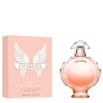 Ficha técnica e caractérísticas do produto Perfume Feminino Olympéa Aqua Paco Rabanne Eau de Parfum 30ml