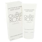 Ficha técnica e caractérísticas do produto Perfume Feminino Ombre Rose Brosseau Loção Corporal - 200 Ml