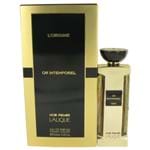Ficha técnica e caractérísticas do produto Perfume Feminino Or Intemporel (Unisex) Lalique 100 Ml Eau de Parfum