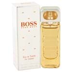 Ficha técnica e caractérísticas do produto Perfume Feminino Orange Hugo Boss 30 ML Eau de Toilette