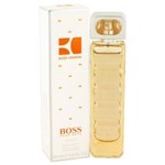 Ficha técnica e caractérísticas do produto Perfume Feminino Orange Hugo Boss 50 Ml Eau de Toilette
