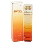 Ficha técnica e caractérísticas do produto Perfume Feminino Orange Sunset Hugo Boss 50 Ml Eau de Toilette