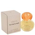 Ficha técnica e caractérísticas do produto Perfume Feminino Oriens Van Cleef & Arpels 7 Ml Mini Edp