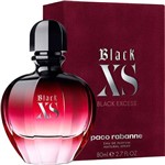 Perfume Feminino Paco Rabanne Black Excess Pour Elle Eau de Parfum