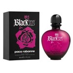 Ficha técnica e caractérísticas do produto Perfume Feminino Paco Rabanne Black XS EDT