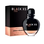 Ficha técnica e caractérísticas do produto Perfume Feminino Paco Rabanne Black XS Los Angeles For Her Eau de Toilette 80ml