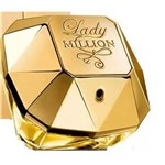 Ficha técnica e caractérísticas do produto Perfume Feminino Paco Rabanne Lady Million - 50ml