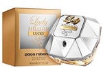 Ficha técnica e caractérísticas do produto Perfume Feminino Paco Rabanne Lady Million Lucky Eau de Parfum