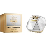 Ficha técnica e caractérísticas do produto Perfume Feminino Paco Rabanne Lady Million Lucky Edp - 30Ml