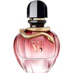 Ficha técnica e caractérísticas do produto Perfume Feminino Paco Rabanne Pure XS For Her Eau de Parfum 50ml