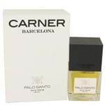 Ficha técnica e caractérísticas do produto Perfume Feminino Palo Santo Carner Barcelona 100 Ml Eau de Parfum