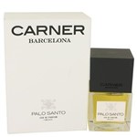 Ficha técnica e caractérísticas do produto Perfume Feminino Palo Santo Carner Barcelona Eau de Parfum - 100 Ml