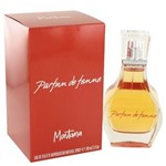 Ficha técnica e caractérísticas do produto Montana Parfum de Femme Eau de Toilette Spray Perfume Feminino 100 ML-Montana