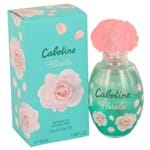 Ficha técnica e caractérísticas do produto Perfume Feminino Cabotine Floralie Parfums Gres 50 ML Eau de Toilette