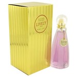 Ficha técnica e caractérísticas do produto Perfume Feminino Parfums Lively Eau de Parfum - 100 Ml