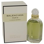 Ficha técnica e caractérísticas do produto Perfume Feminino Paris Balenciaga Eau de Parfum - 75 Ml