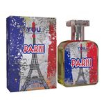Ficha técnica e caractérísticas do produto Perfume Feminino Parisi 100 ml