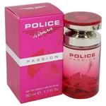 Ficha técnica e caractérísticas do produto Perfume Feminino Passion Police Colognes 50 Ml Eau de Toilette