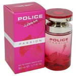 Ficha técnica e caractérísticas do produto Perfume Feminino Passion Police Colognes Eau de Toilette - 50 Ml