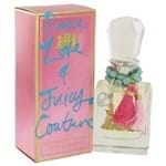 Ficha técnica e caractérísticas do produto Perfume Feminino Peace Love & Juicy Couture 50 Ml Eau de Parfum
