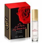 Ficha técnica e caractérísticas do produto Perfume Feminino Per Amore Seduzione Pheromonio Intt 15ml