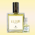 Ficha técnica e caractérísticas do produto Perfume Feminino Lavanda 100ml – Coleção Elixir – Edição Especial + Presente