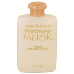 Ficha técnica e caractérísticas do produto Perfume Feminino Pheromone Musk Marilyn Miglin 120 Ml Hydrating Bath & Shower Crã¨me