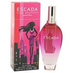 Ficha técnica e caractérísticas do produto Perfume Feminino Escada Pink Graffiti Eau de Toilette Spray By Escada 97 ML Eau de Toilette Spray