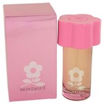Ficha técnica e caractérísticas do produto Perfume Feminino Pink Montagut Eau de Toilette - 50 Ml