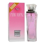 Ficha técnica e caractérísticas do produto Perfume Feminino Pink Topaz 100ml - Paris Elysees - Paris Elysses