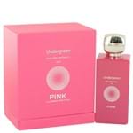 Ficha técnica e caractérísticas do produto Perfume Feminino Pink Undergreen (Unisex) Versens 100 Ml Eau de Parfum