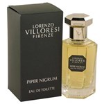Ficha técnica e caractérísticas do produto Perfume Feminino Piper Nigrum Lorenzo Villoresi Eau de Toilette - 50 Ml