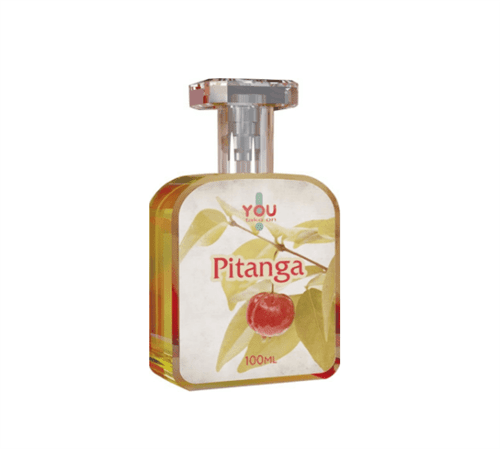 Ficha técnica e caractérísticas do produto Perfume Feminino Pitanga (Pitanga ) 100 Ml