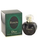 Ficha técnica e caractérísticas do produto Perfume Feminino Poison Christian Dior 30 ML Eau de Toilette