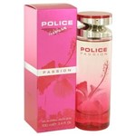 Ficha técnica e caractérísticas do produto Perfume Feminino Police Passion 100 Ml Eau de Toilette Spray