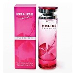 Ficha técnica e caractérísticas do produto Perfume Feminino Police Passion Eau de Toilette