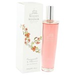 Ficha técnica e caractérísticas do produto Perfume Feminino Pomegranate Hibiscus Woods Of Windsor Eau de Toilette - 100ml