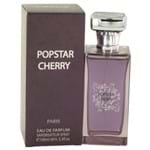 Ficha técnica e caractérísticas do produto Perfume Feminino Popstar Cherry Parfums Star 100 Ml Eau de