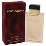 Ficha técnica e caractérísticas do produto Perfume Feminino Pour Femme Dolce & Gabbana 100 Ml Eau de Parfum
