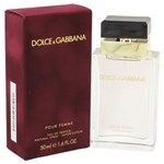 Ficha técnica e caractérísticas do produto Perfume Feminino Pour Femme Dolce & Gabbana Eau de Parfum - 50 Ml