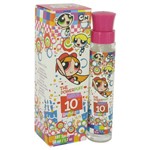 Ficha técnica e caractérísticas do produto Perfume Feminino Powerpuff Girls 10th Birthday Warner Bros 50 Ml Eau de Toilette