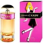 Ficha técnica e caractérísticas do produto Perfume Feminino Prada Candy Eau de Parfum 50ml