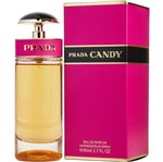 Ficha técnica e caractérísticas do produto Perfume Feminino Prada Candy Eau de Parfum