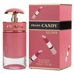 Ficha técnica e caractérísticas do produto Perfume Feminino Prada Candy Gloss Eau de Toilette