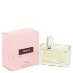 Ficha técnica e caractérísticas do produto Perfume Feminino Prada Prada Amber 80 Ml Eau de Parfum Spray