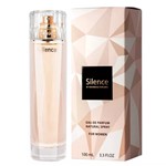 Ficha técnica e caractérísticas do produto Perfume Feminino Prestige Silence New Brand Eau de Parfum 100ml - N Brand