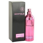 Ficha técnica e caractérísticas do produto Montale Paris Pretty Fruity Eau de Parfum Spray Perfume Feminino 100 ML-Montale